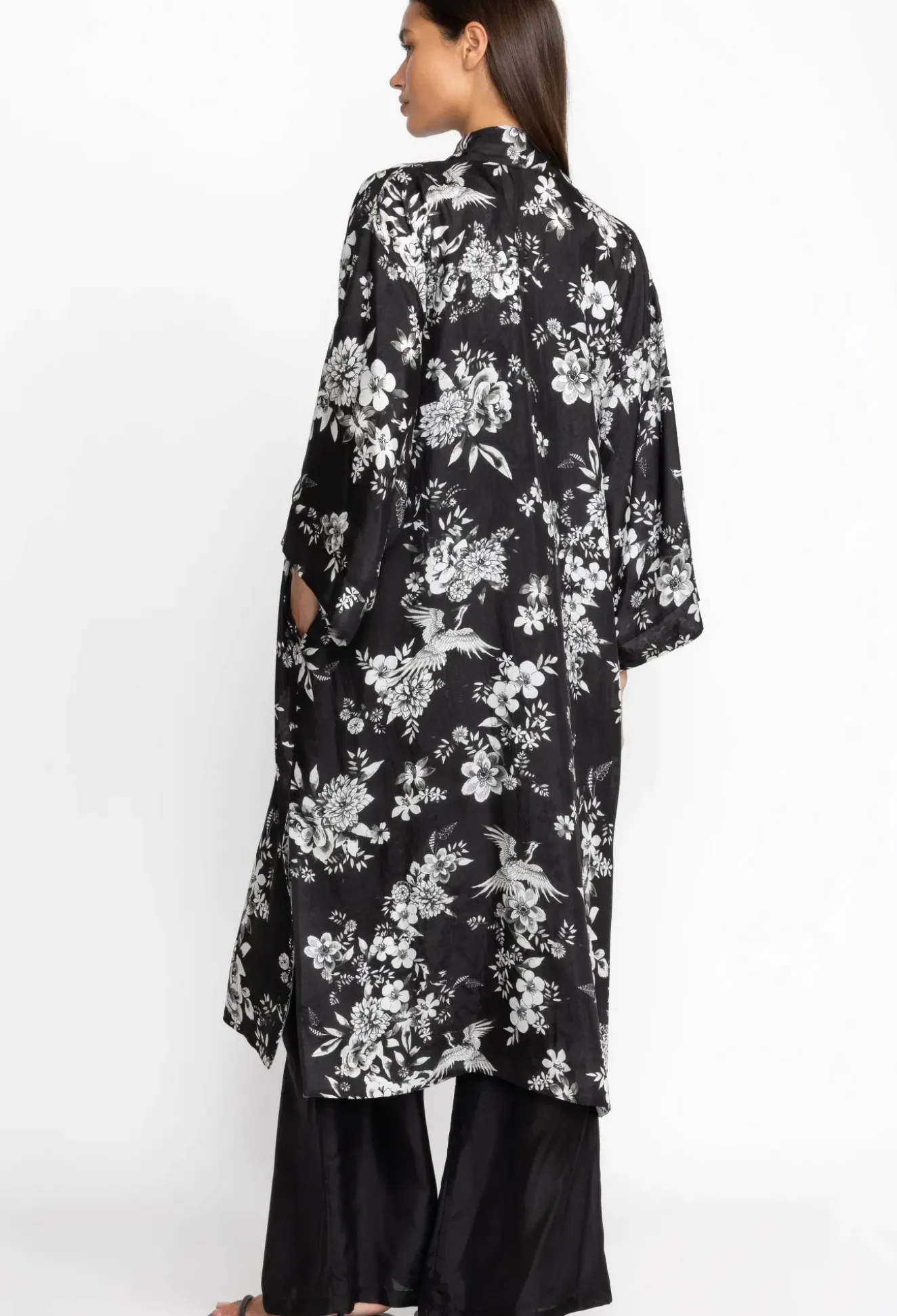 Dreamer Jules Kimono Reversible