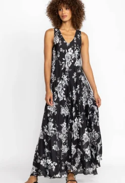 Dreamer Silk Bias Dress