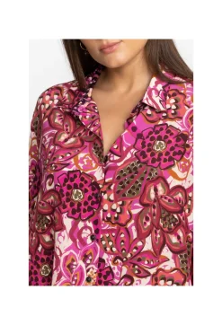 Dreams Of Vivanna Silk Shirt
