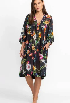 Easy Cover-Up Dress