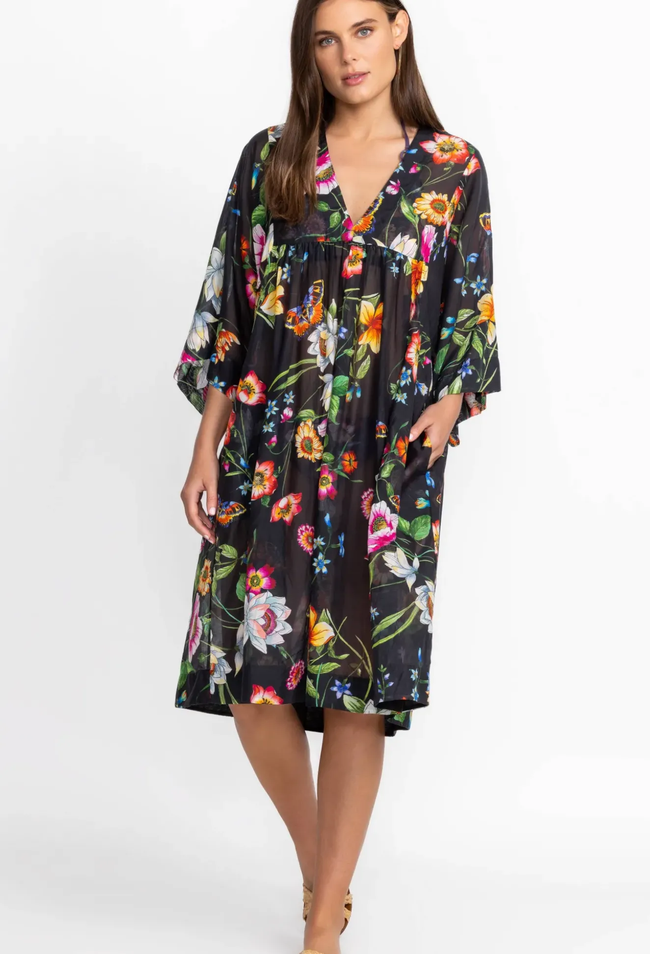 Easy Cover-Up Dress