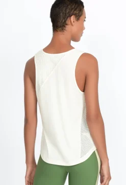 Effect Mesh Contrast Tank