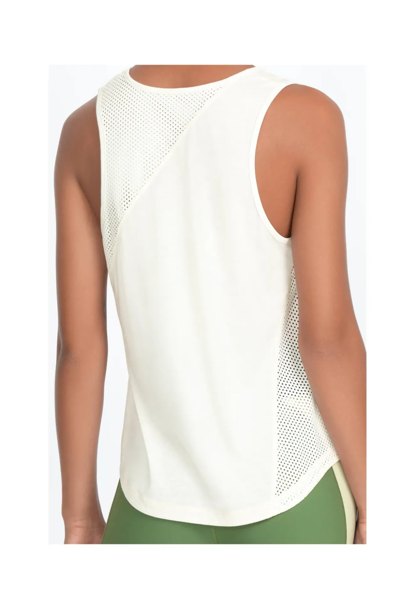 Effect Mesh Contrast Tank