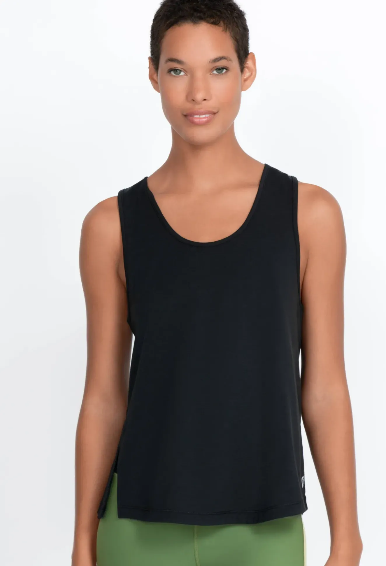 Effect Mesh Contrast Tank