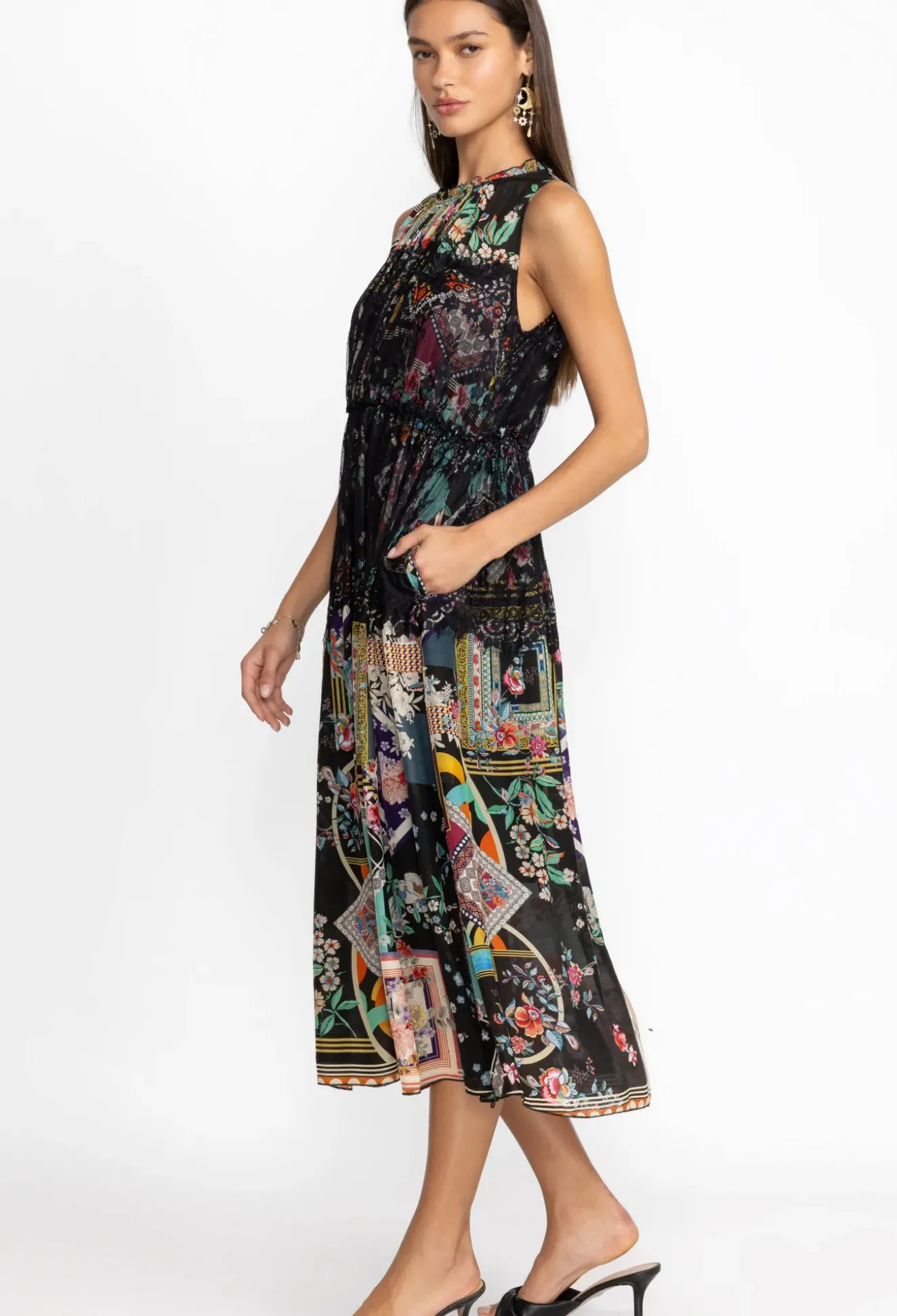Elderberry Dress
