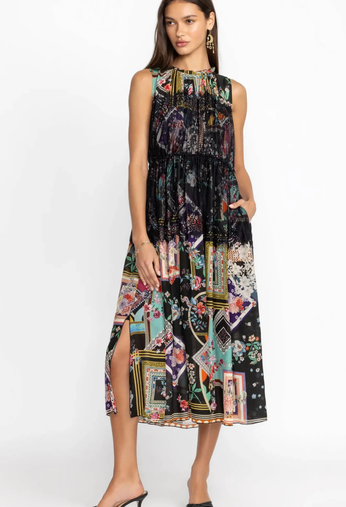 Elderberry Dress