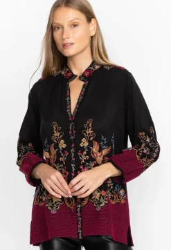 Eleana Blouse