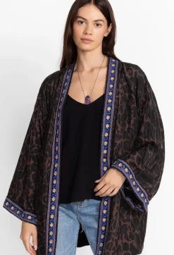 Elletra Kimono Reversible