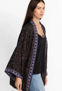 Elletra Kimono Reversible
