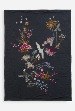 Emiko Throw Blanket