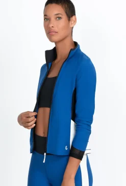 Endurance Mesh Zip Jacket