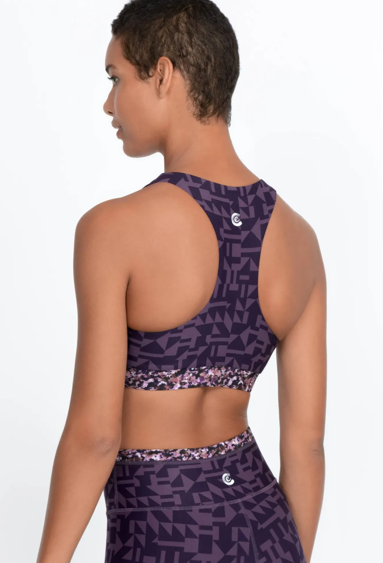 Endurance Reversible Sports Bra