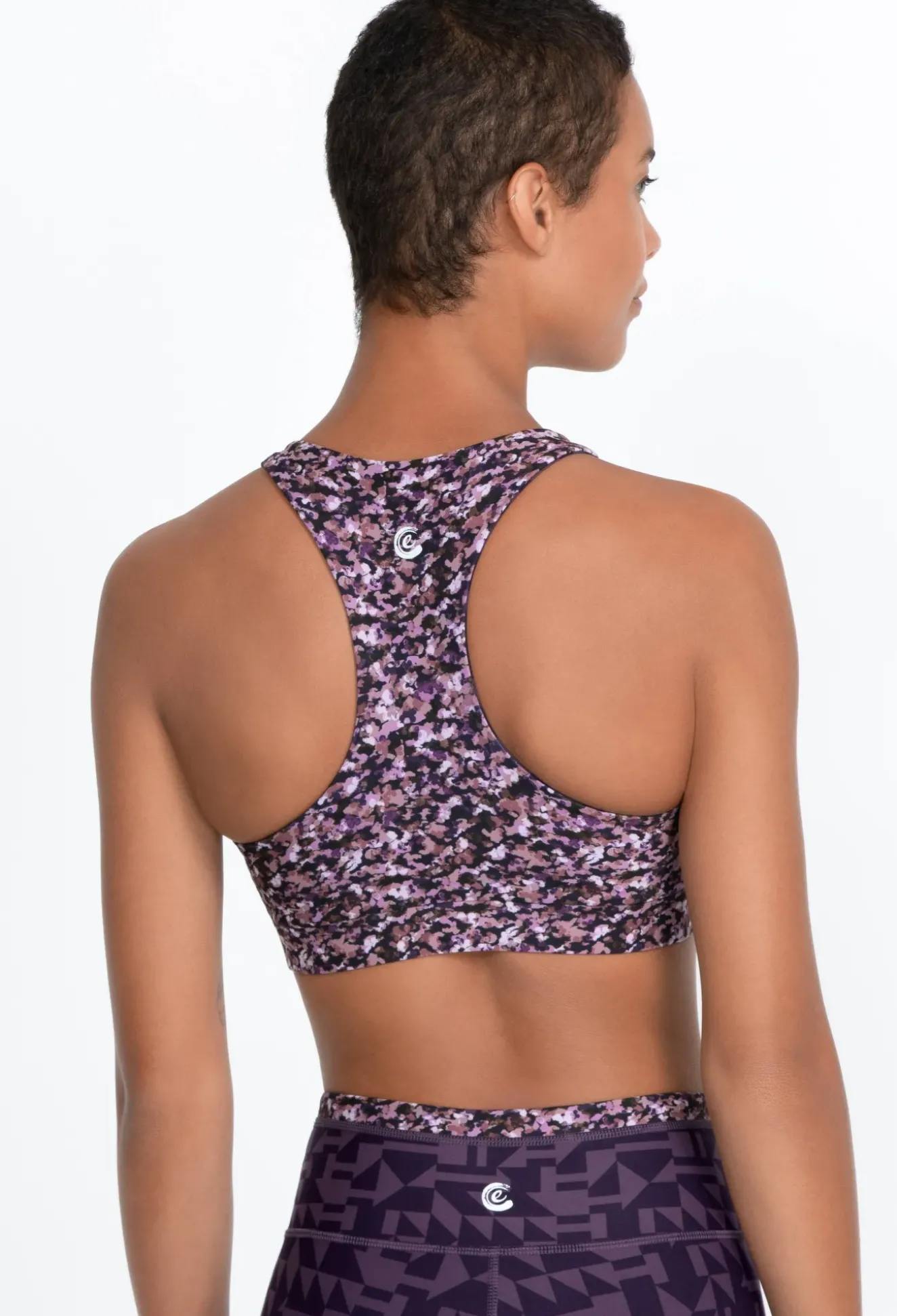 Endurance Reversible Sports Bra