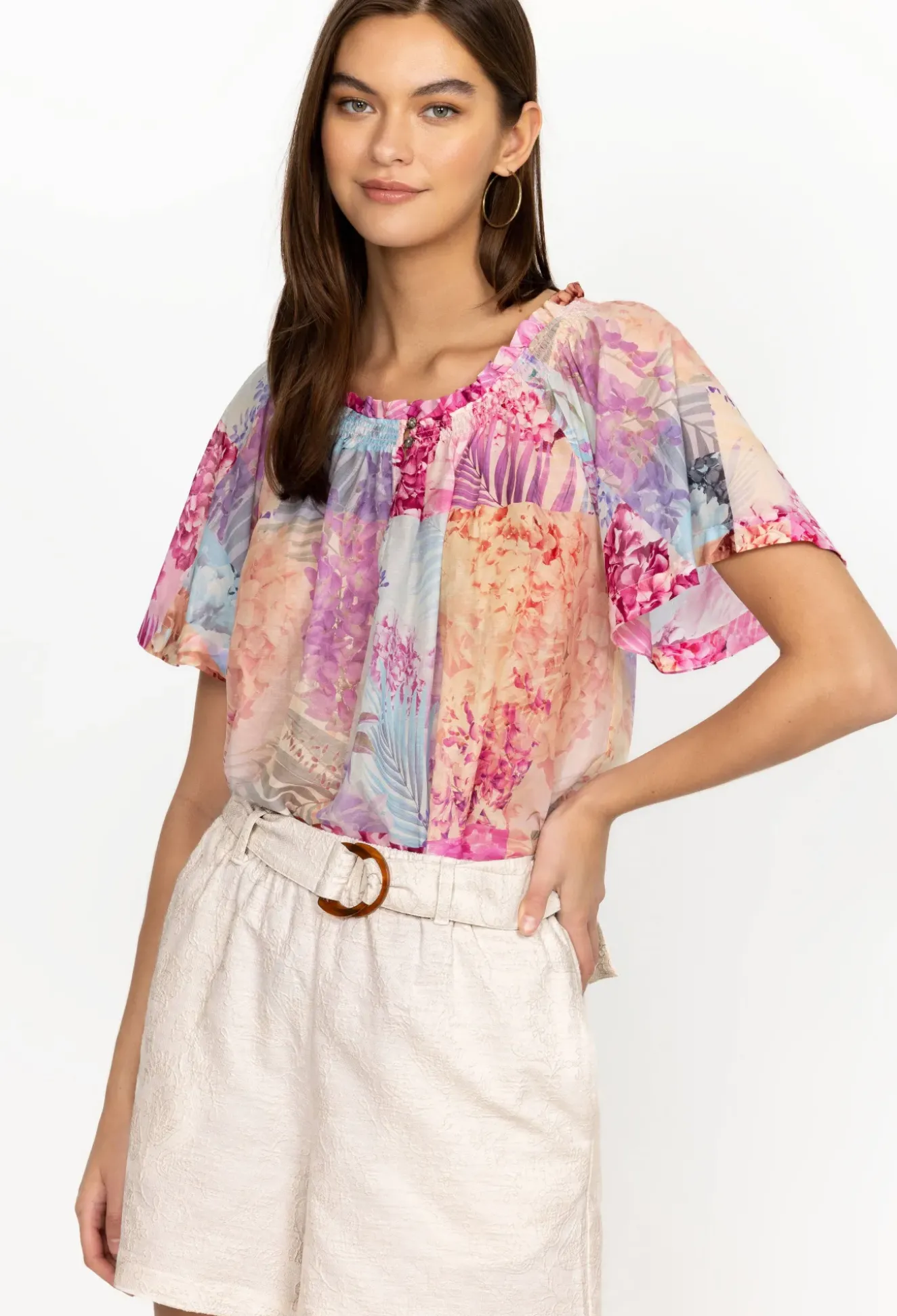 Esme Peasant Blouse
