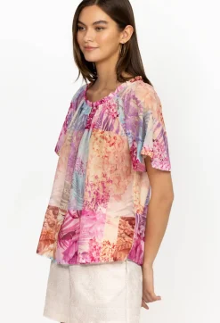Esme Peasant Blouse
