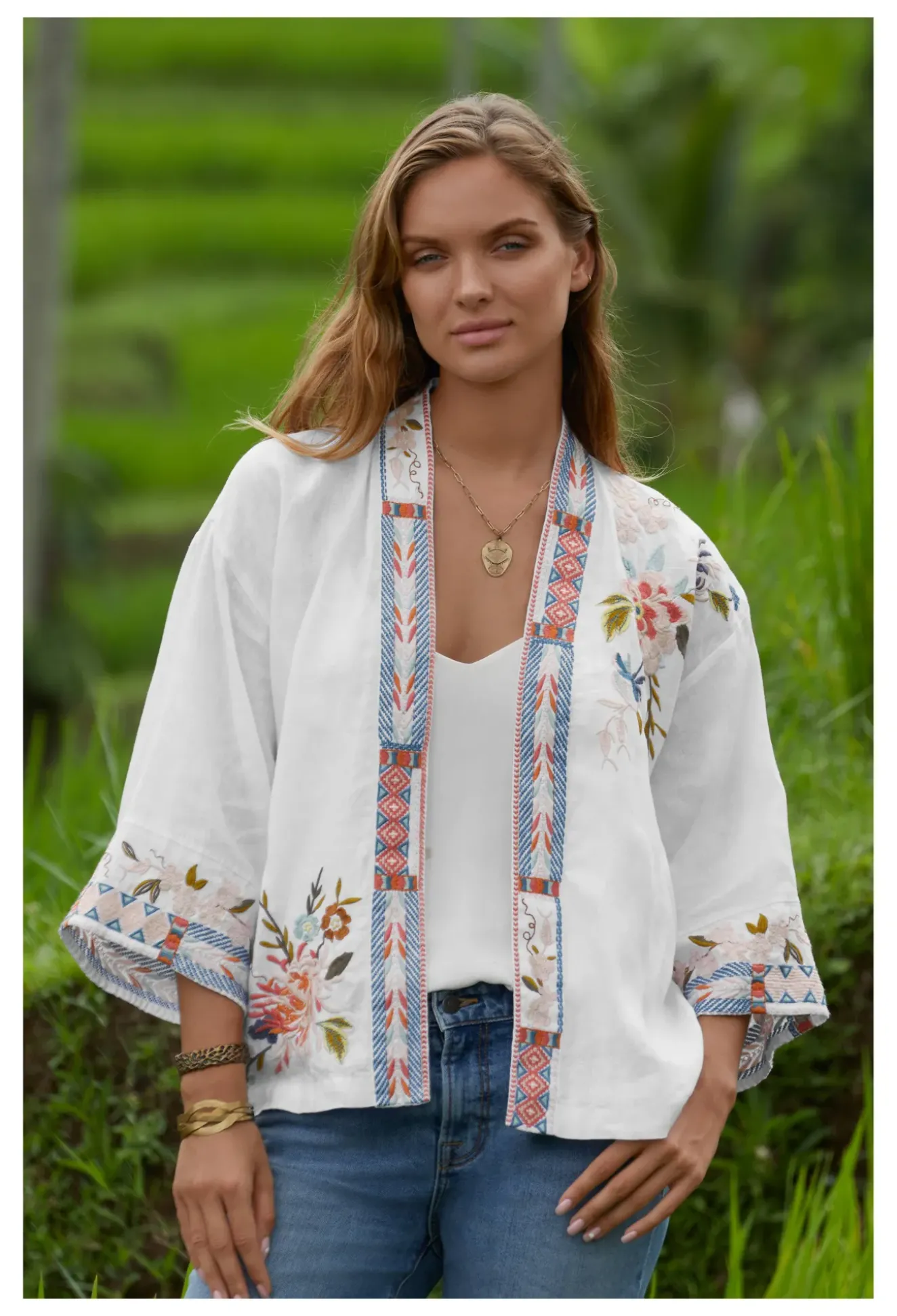 Etta Cami Top