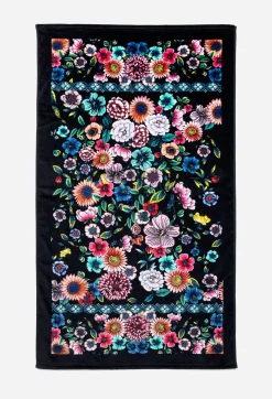 Evening Palace Beach Towel