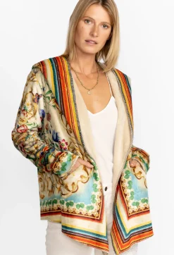 Felix Sherpa Jacket