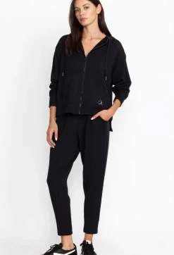Fleece Pull On Pant