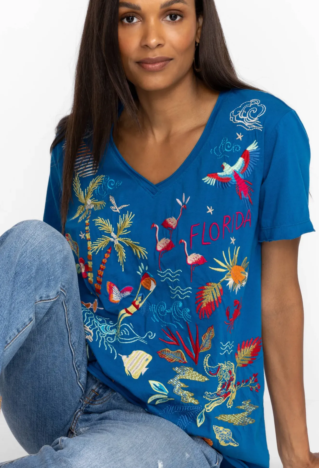 Florida Everyday Tee
