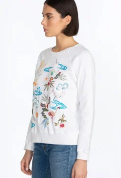 Florida Raglan Sweatshirt