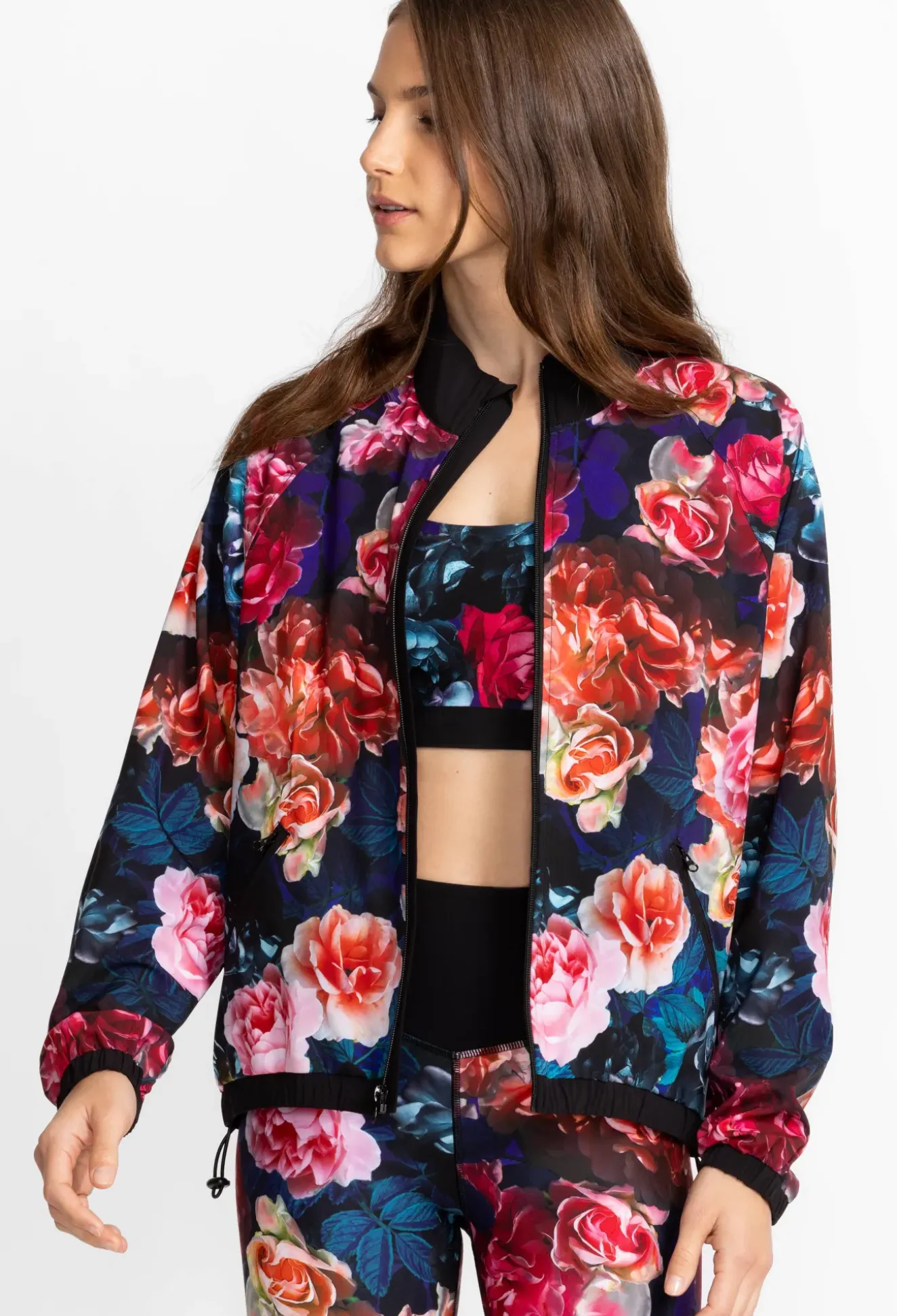 Full Zip Jacket