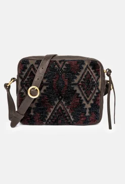 Gia Jaquard Crossbody