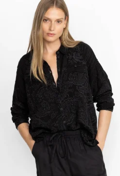 Goddess Button Down