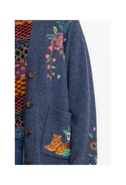 Griffin Cardigan