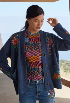 Griffin Cardigan