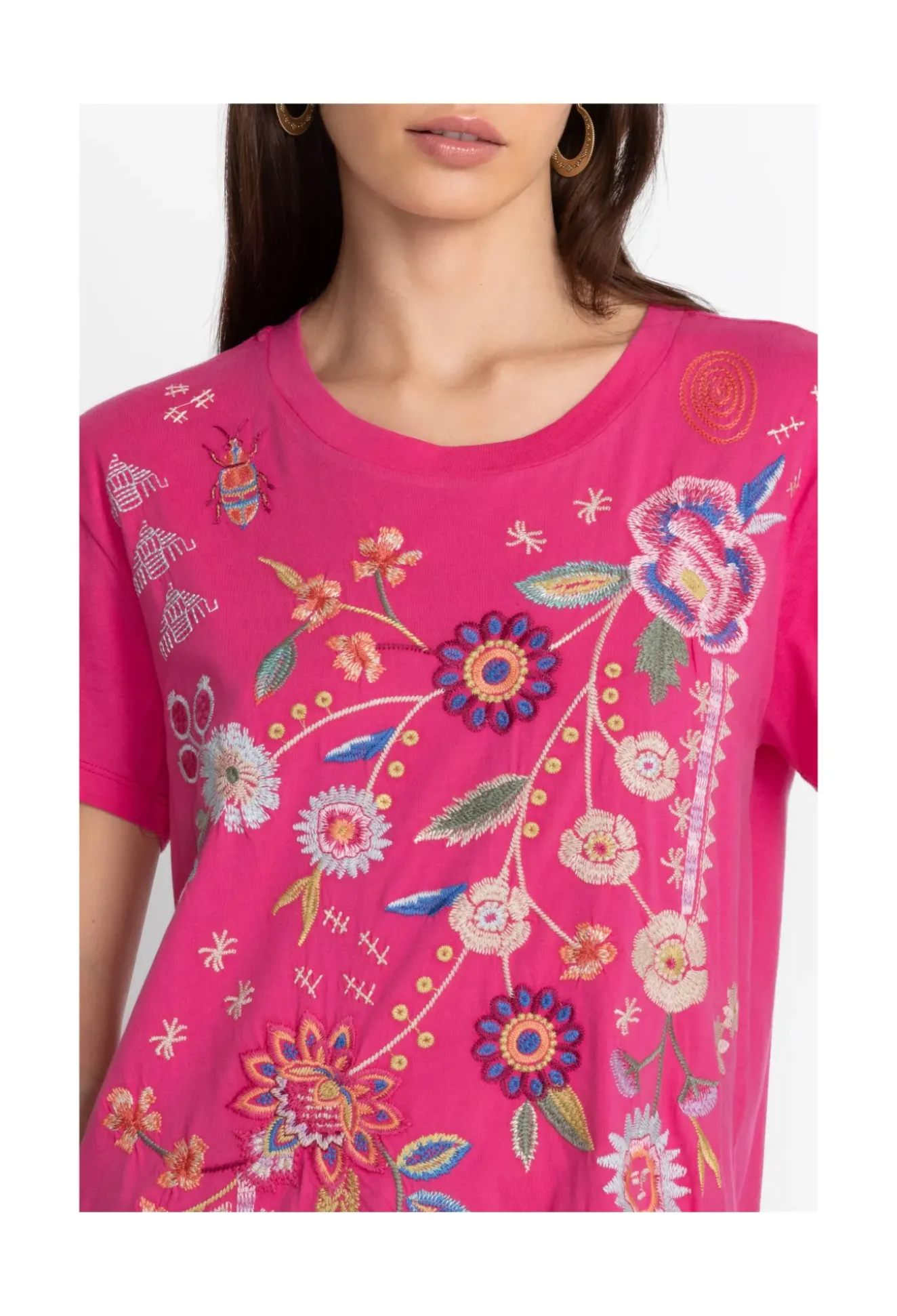 Griffin Easy Fit Tee
