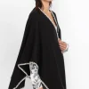 Gwen Whipstitch Wrap