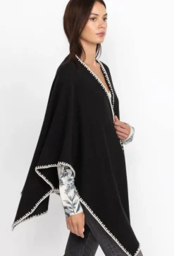 Gwen Whipstitch Wrap