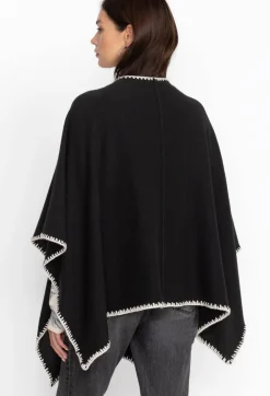 Gwen Whipstitch Wrap