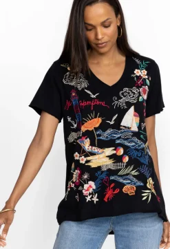 Hamptons Everyday Tee