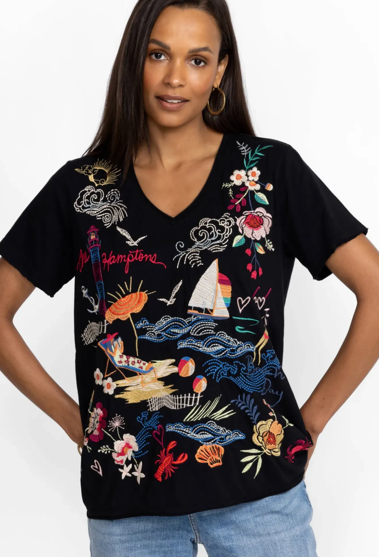 Hamptons Everyday Tee