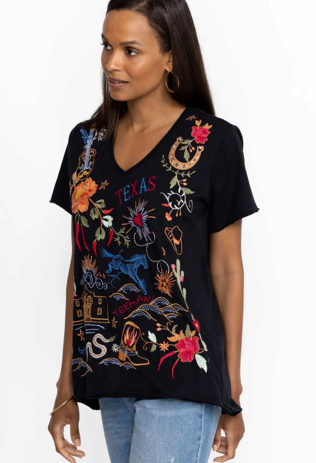Hamptons Everyday Tee