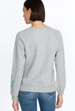 Hamptons Raglan Sweatshirt