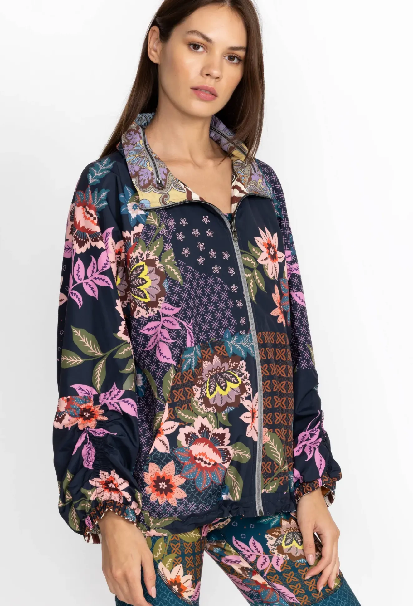 Harmon Jacket Reversible