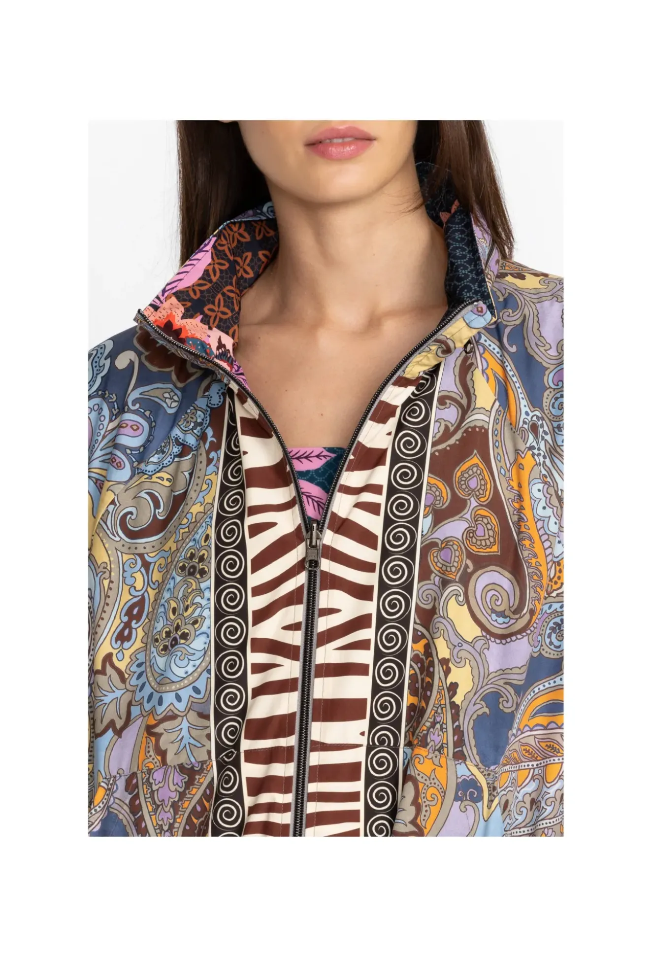 Harmon Jacket Reversible