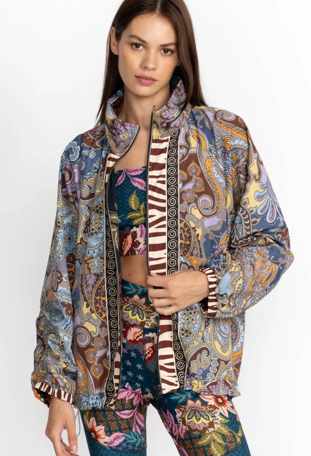 Harmon Jacket Reversible