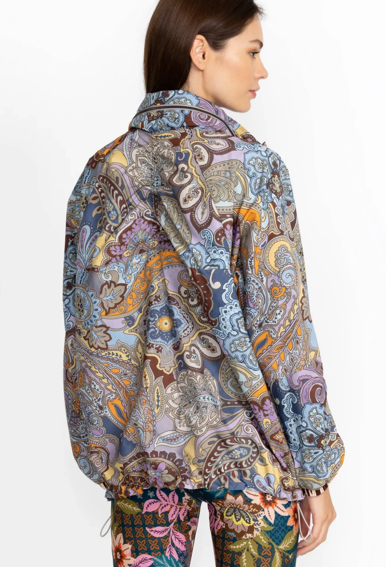 Harmon Jacket Reversible