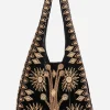 Heidi Velvet Slouchy Tote
