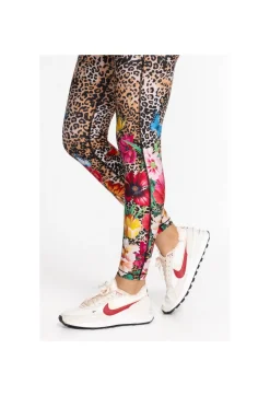 High Waist Criss Cross Legging