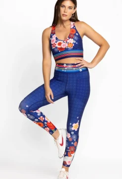 High Waist Pocket Legging