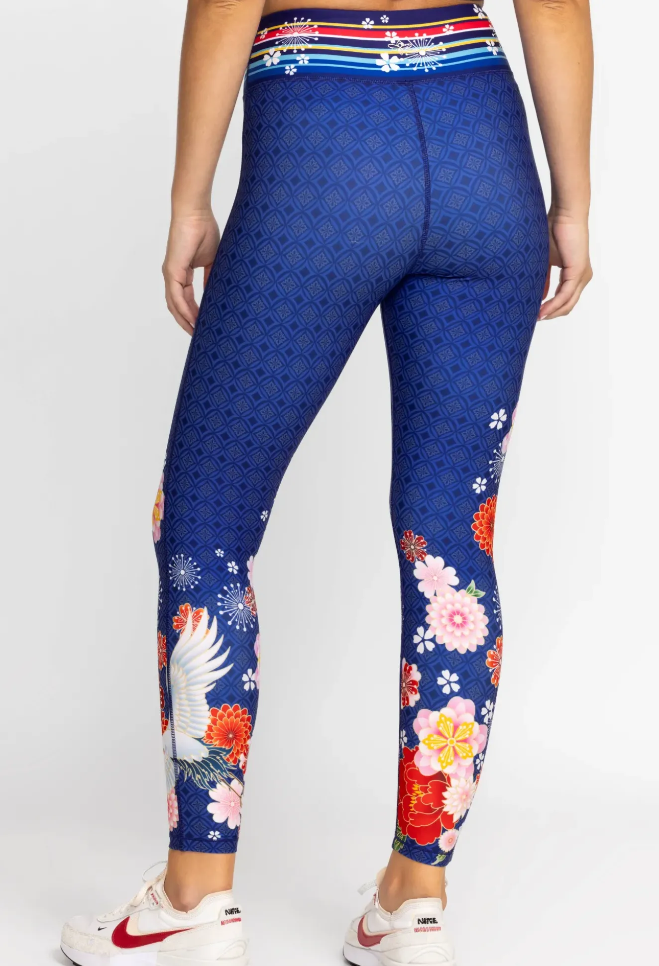 High Waist Pocket Legging