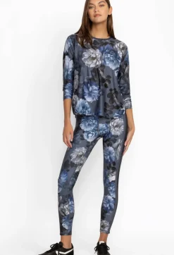 High Waist Sculpting Legging