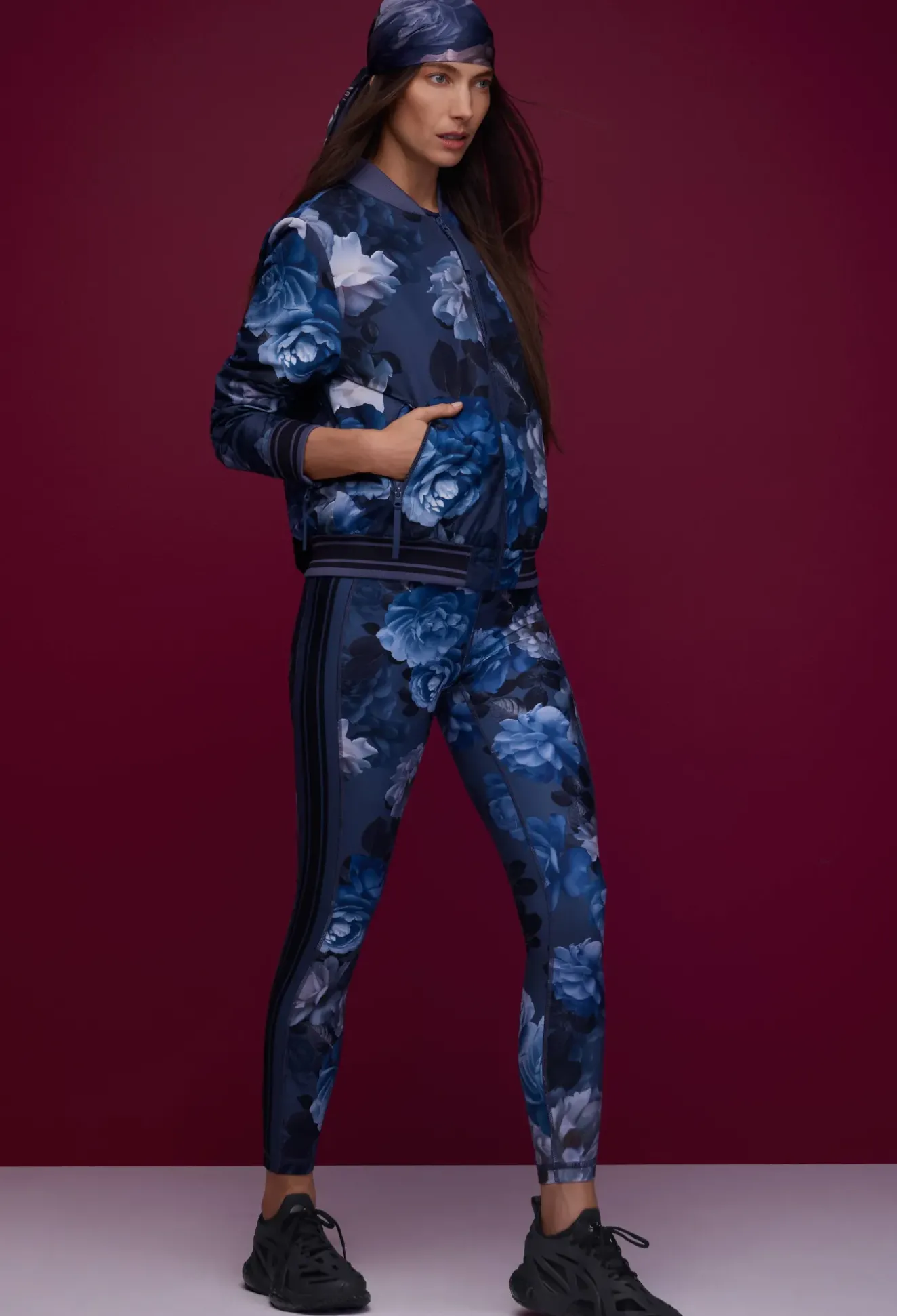 High Waist Sculpting Legging