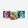 Home Set Of 3 Votive Candles