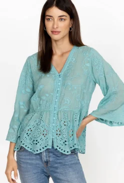 Ingrid Reveka Blouse